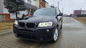 BMW X3 F25 2012