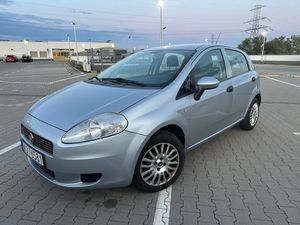 Fiat Punto 1.4 8V Dynamic 2008