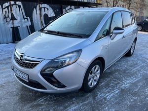 Opel Zafira C Tourer 1.6 CDTI ecoFLEX Start/Stop Innovation 2015