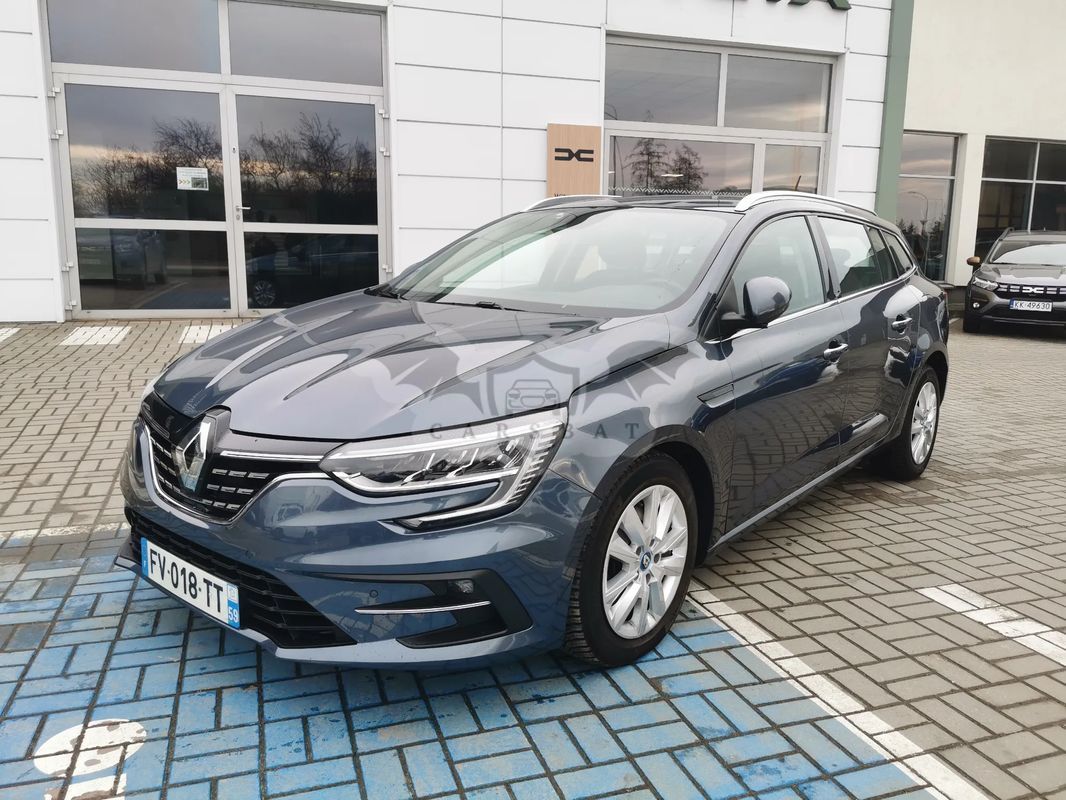 Renault Megane IV 2020