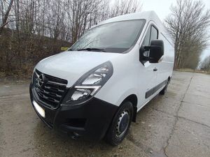 Opel Movano 2021