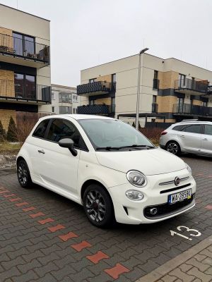 Fiat 500 500S 1.2 2019
