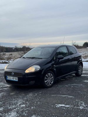 Fiat Punto 1.4 16V Racing 2006