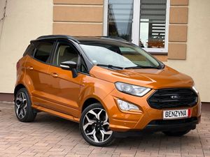 Ford Ecosport 1.0 EcoBoost ST-LINE 2018