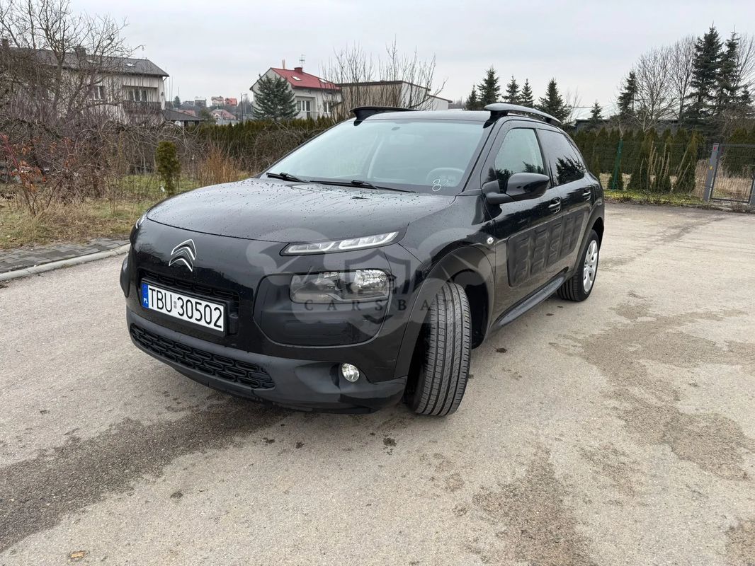 Citroën C4 Cactus VTi 82 Feel 2015