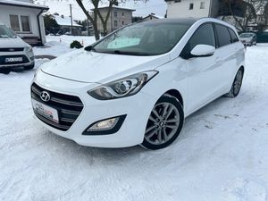 Hyundai i30 II 1.6 CRDi BlueDrive Premium 2017
