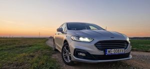 Ford Mondeo Mk5 2.0 EcoBlue Titanium 2019