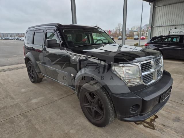 Dodge Nitro 2.8 CRD DPF SE 2007