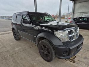 Dodge Nitro 2.8 CRD DPF SE 2007