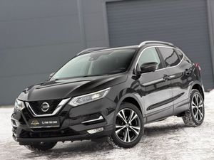 Nissan Qashqai II 1.3 DIG-T Tekna DCT 2019
