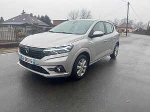 Dacia Sandero III TCe 90 CVT Comfort 2022