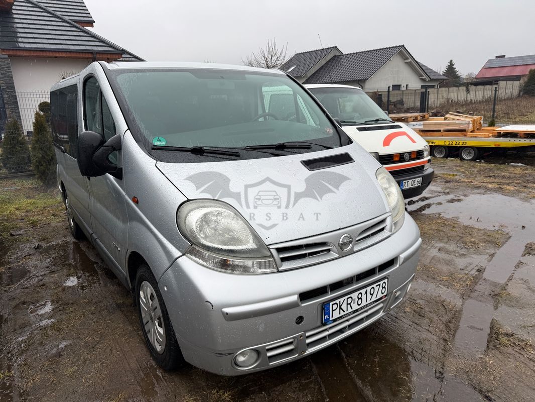 Nissan Primastar L1H1 (8-Si.) Avantour 2006