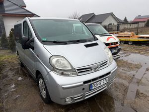 Nissan Primastar L1H1 (8-Si.) Avantour 2006