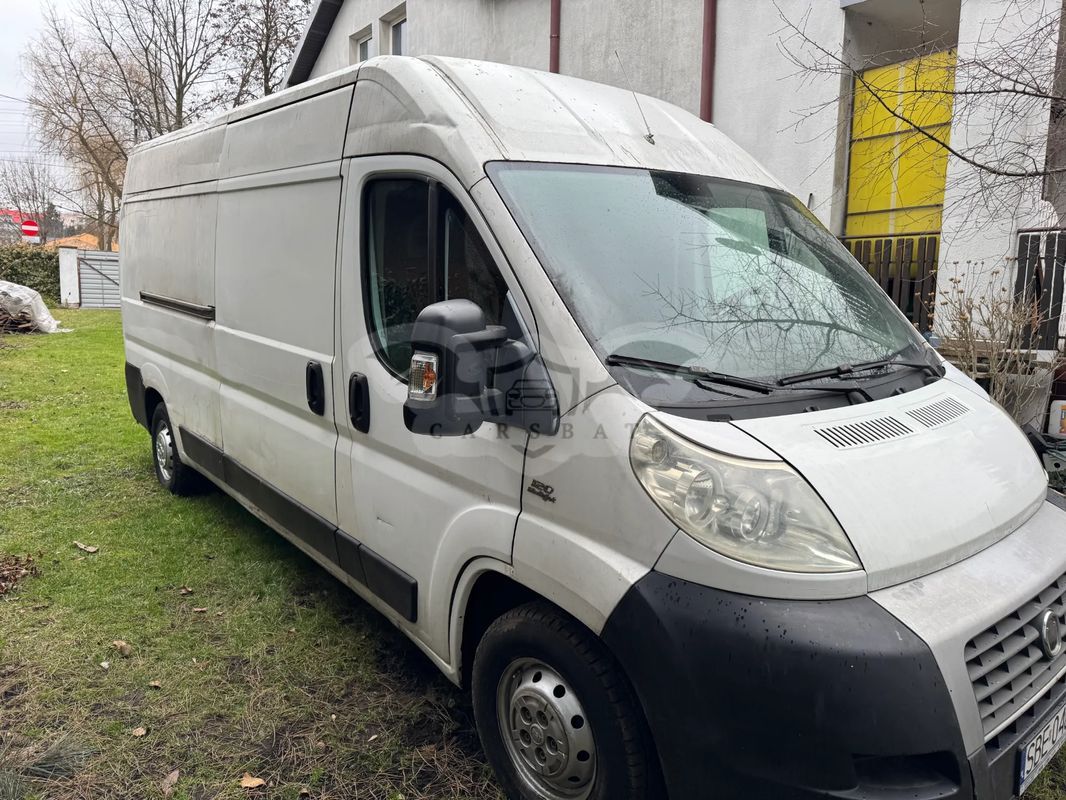 Fiat Ducato 2009