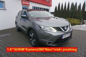 Nissan Qashqai II 1.6 DIG-T N-Connecta 2015