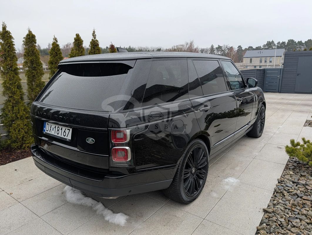 Land Rover Range Rover IV 2020