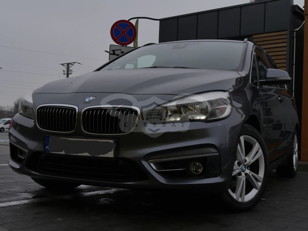 BMW 2 Series 218d Luxury Line 2015