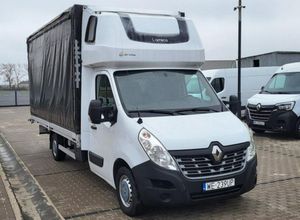 Renault Master 2018