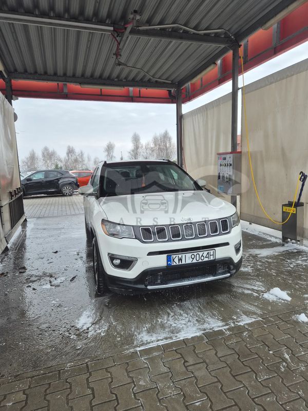 Jeep Compass II 2020