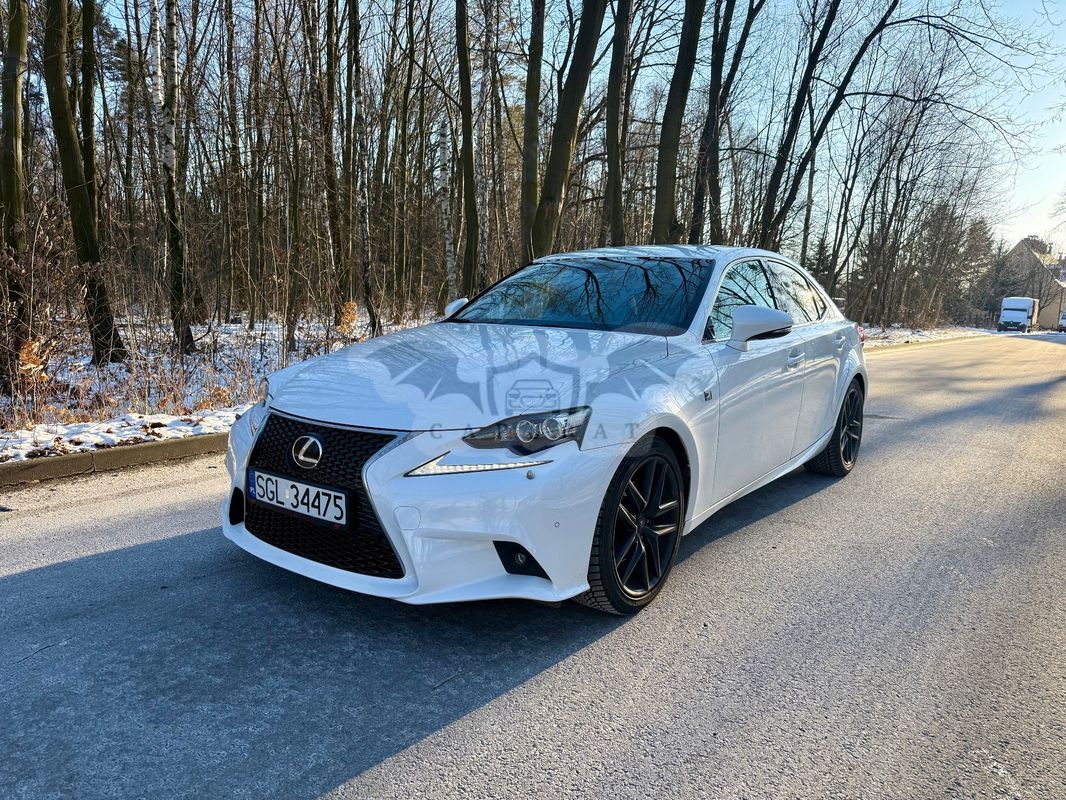 Lexus IS III 250 F-Sport 2014