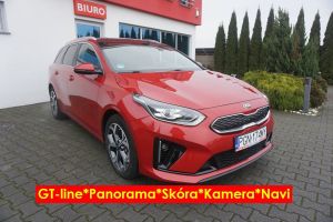 Kia Ceed III 1.6 GDI PHEV Business Line DCT 2020