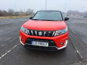 Suzuki Vitara II 1.4 Boosterjet Elegance 2WD 2019