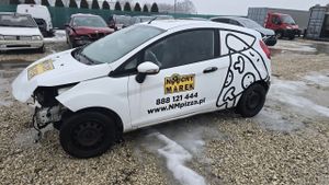 Ford Fiesta Mk7 1.4 TDCi Ambiente 2010