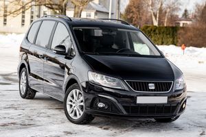 Seat Alhambra II 2.0 TDI Style DSG 2014