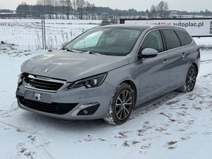 Peugeot 308 T9 130 e-THP Stop & Start Allure 2015