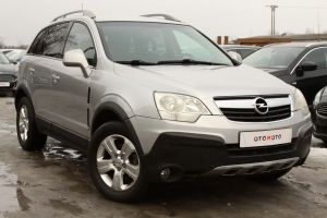 Opel Antara 2.0 CDTI 4x4 Edition Plus 2007
