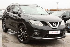 Nissan X-Trail III 1.6 DCi N-Connecta 2017