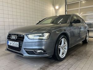 Audi A4 B8 2.0 TDI DPF clean diesel S line Sportpaket 2015