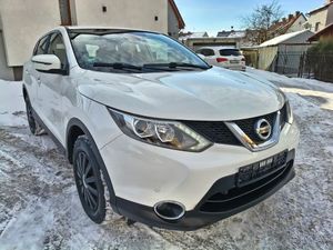 Nissan Qashqai II 1.5 dCi Tekna+ 2014