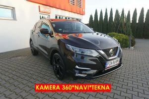 Nissan Qashqai II 1.3 DIG-T Tekna+ 2020