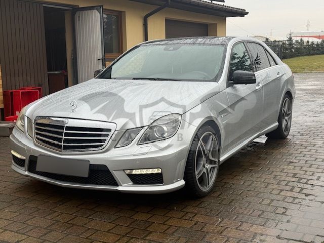 Mercedes-Benz E W212/W207 2011