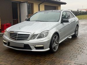Mercedes-Benz E W212/W207 2011