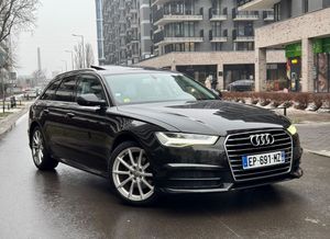 Audi A6 C7 2.0 TDI Ultra S tronic 2017