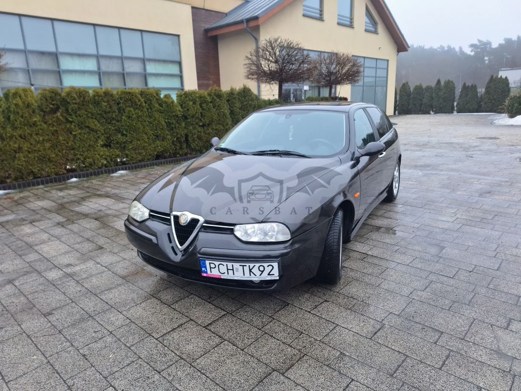Alfa Romeo 156 1.9 JTD 16V Distinctive 2003