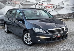 Peugeot 308 T9 1.2 PureTech Allure S&S 2017