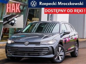 Volkswagen Passat B9 2026
