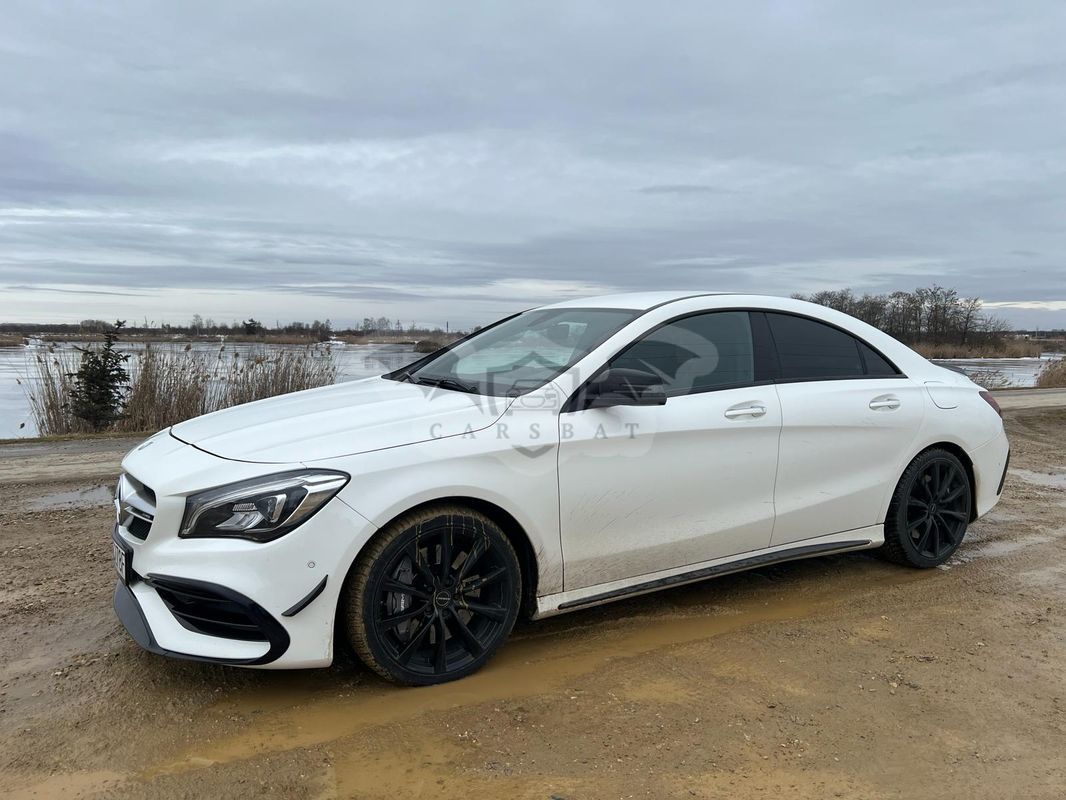 Mercedes-Benz CLA I 2018