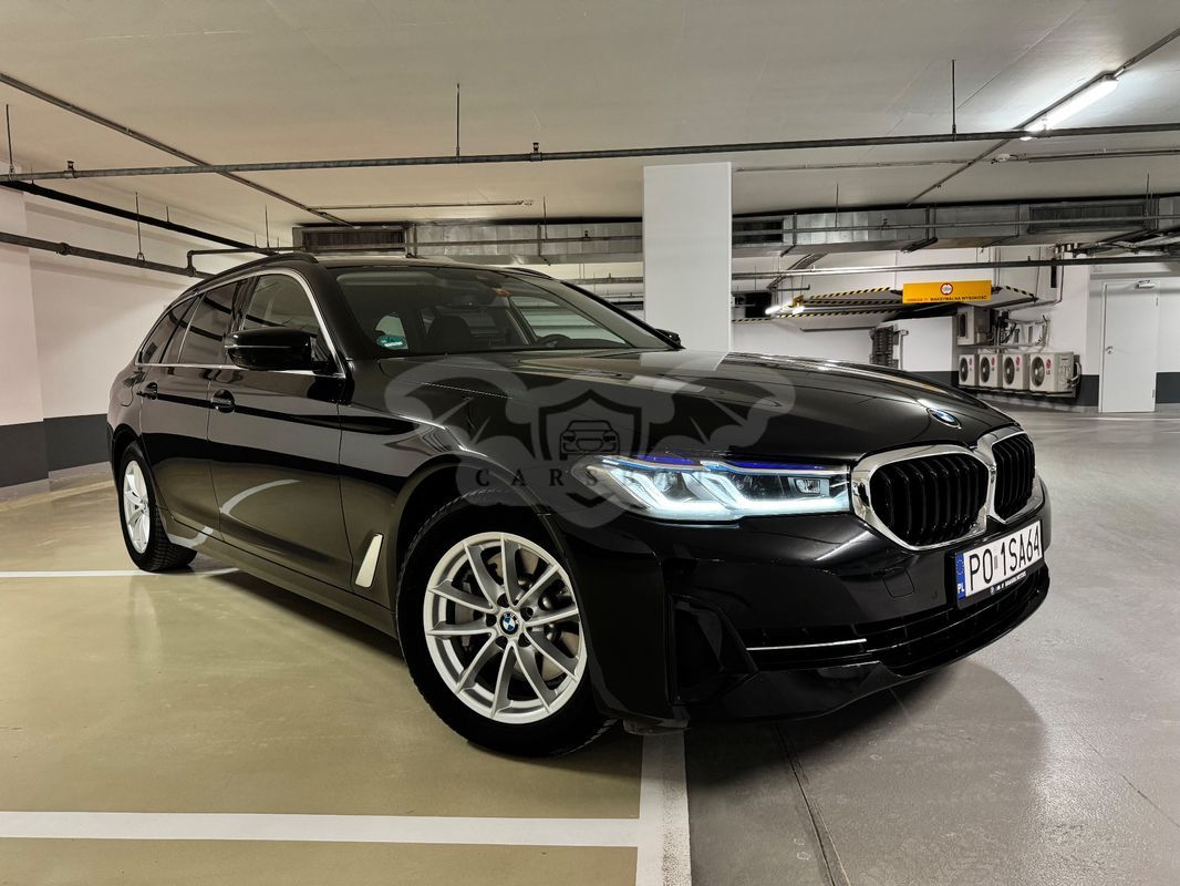 BMW 5 Series G30/G31 530i xDrive 2020