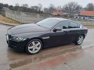 Jaguar XE 20d Prestige 2016