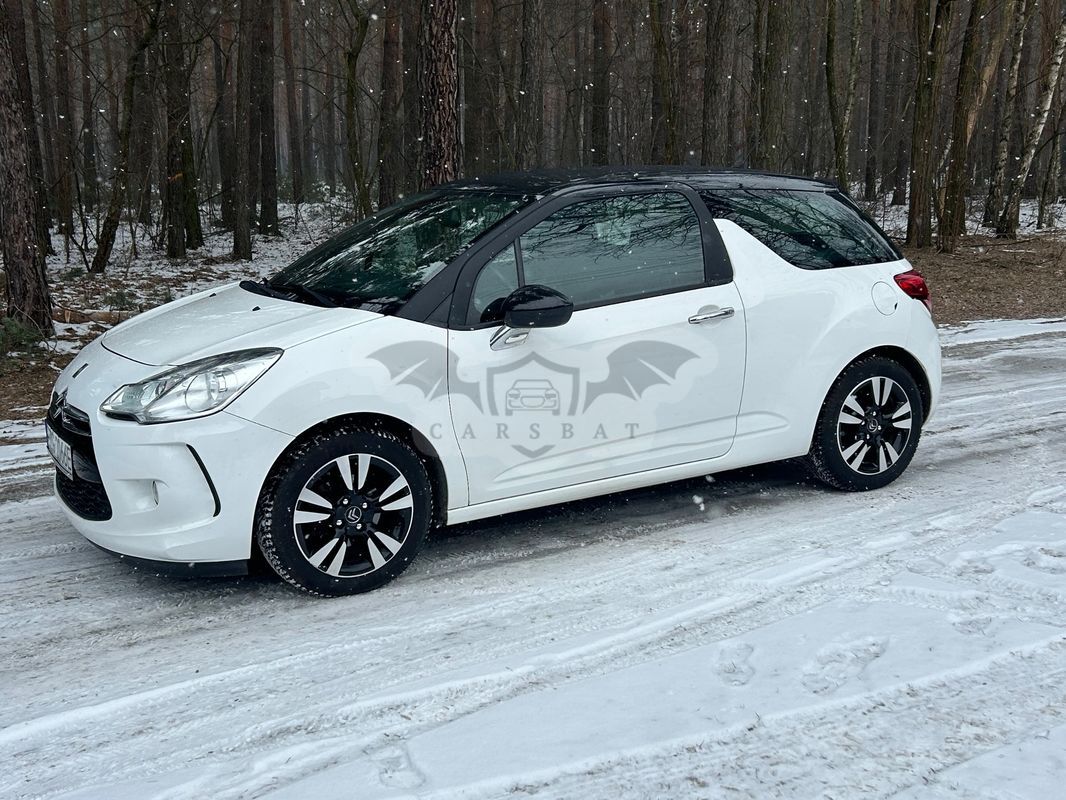 Citroën DS3 VTi 95 Chic 2010
