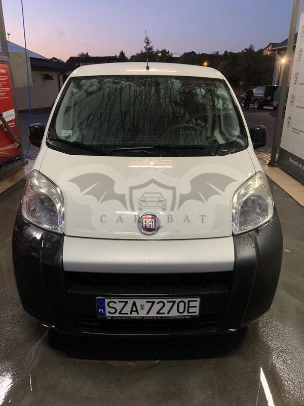 Fiat Fiorino Basis 2013