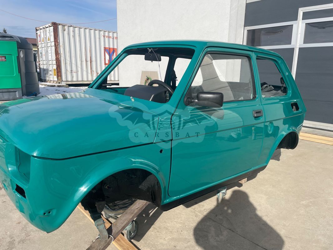Fiat 126 1998