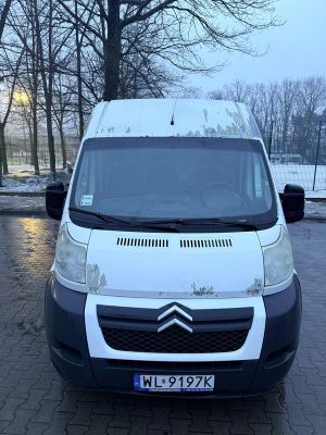 Citroën Jumper 2013