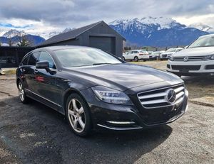 Mercedes-Benz CLS C218 2013