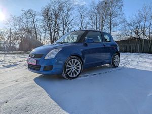 Suzuki Swift IV 2008
