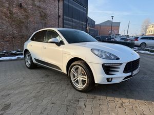 Porsche Macan I PDK 2017